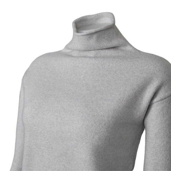 Aritzia Wilfred 100% Merino Wool Cyprie Sweater XS - Picture 4 of 11